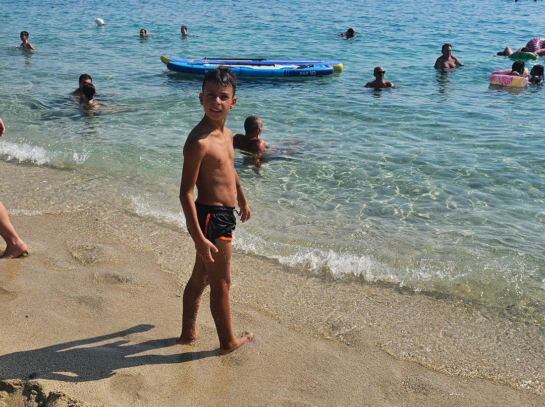 Grotticelle Beach-Capo Vaticano必去景点