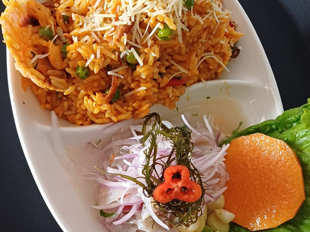 Restaurant Cevichería - Marinera