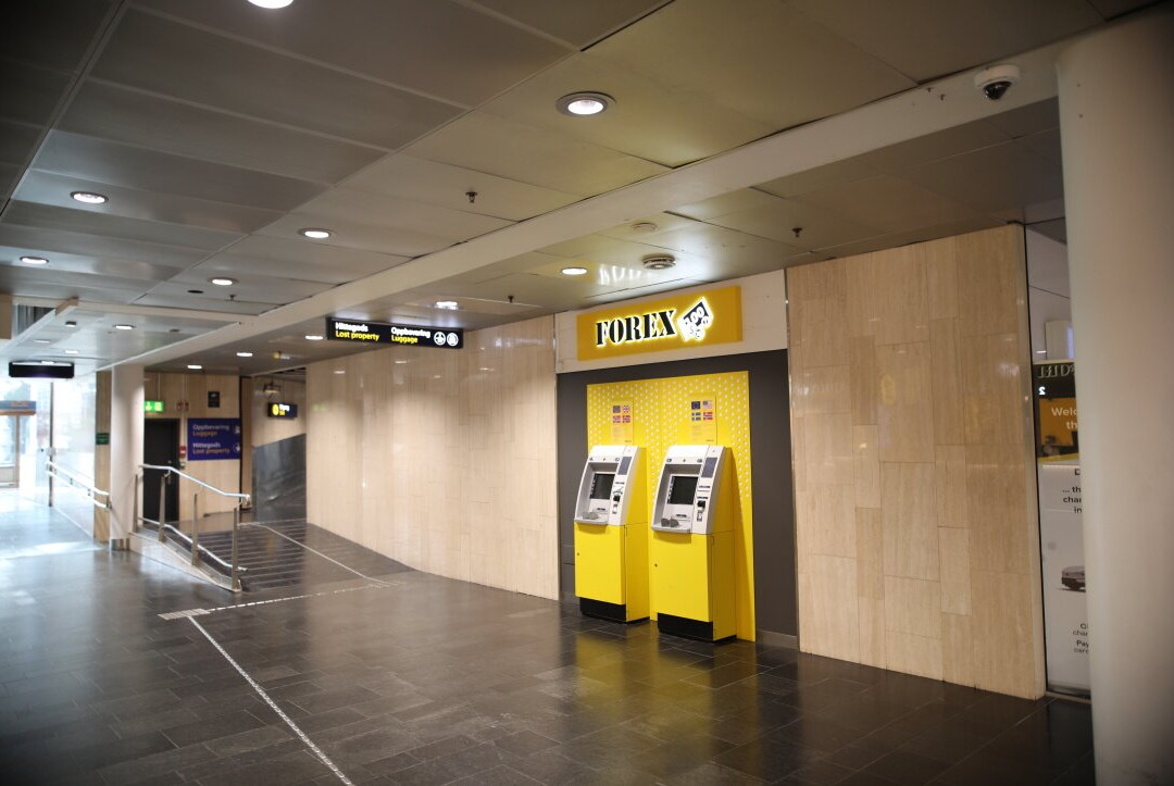 Oslo S - Oslo Central Station-奥斯陆必去景点