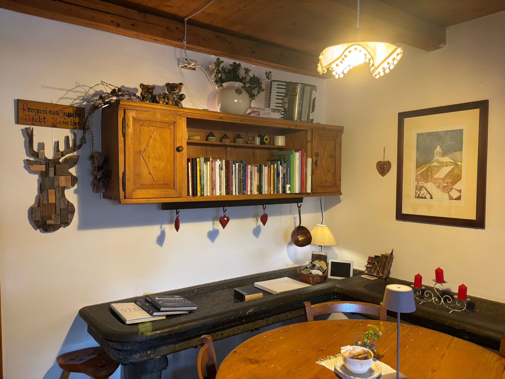 Albergo Pa' Krhaizar-旅行者