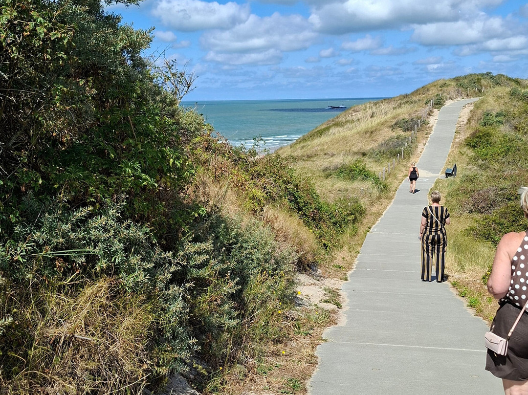 The Boulevard van Vlissingen-Vlissingen必去景点