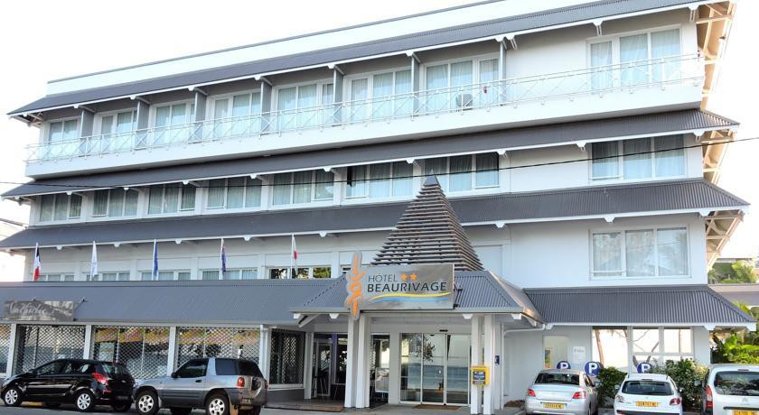 Dumbea酒店住宿-Hôtel Beaurivage
