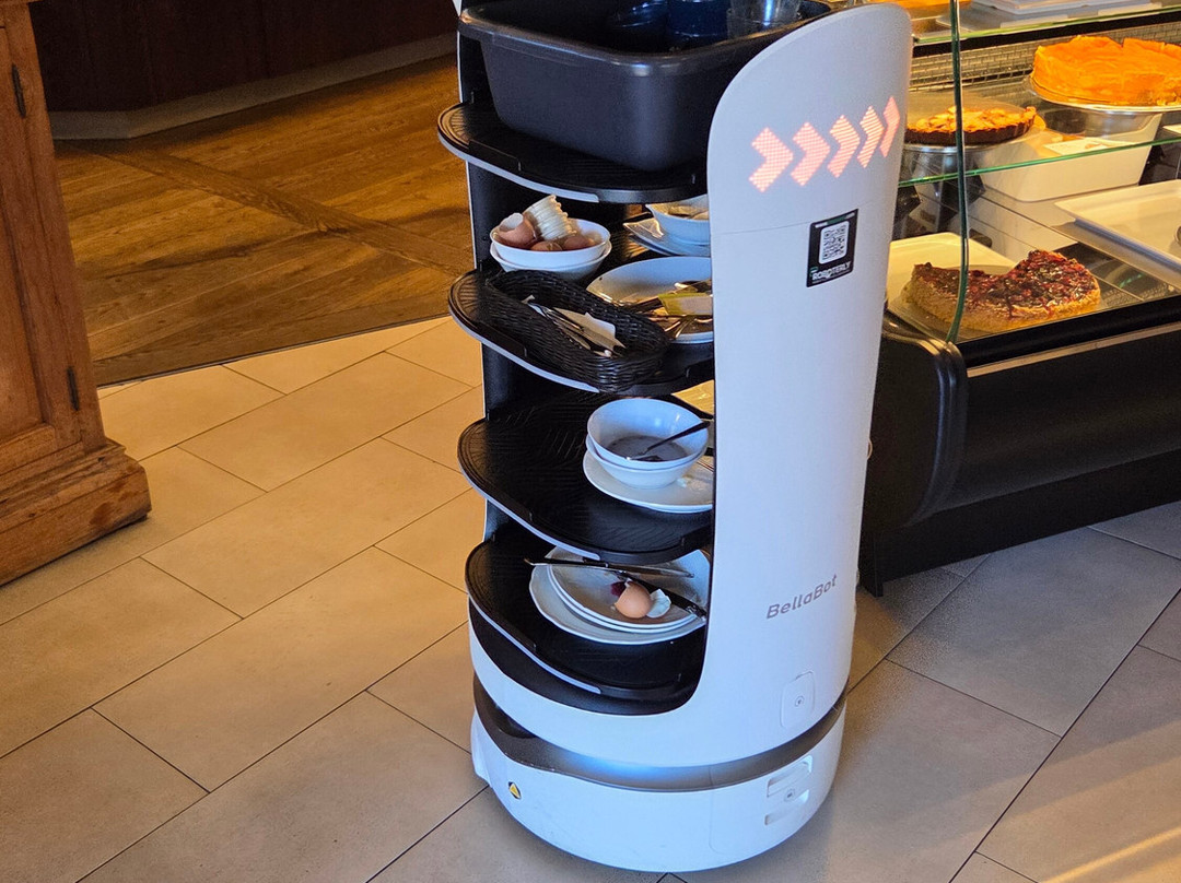 Steiger Hotel Rathener Hof主图