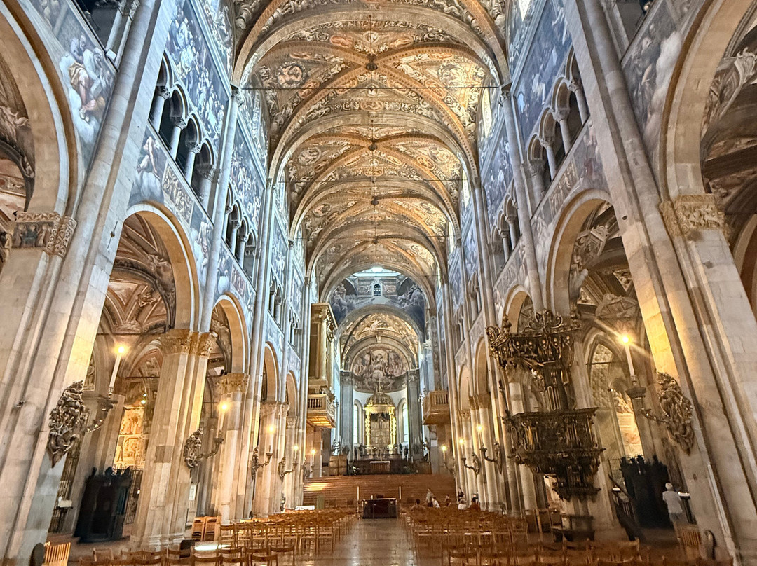Cattedrale di Parma-帕尔马必去景点