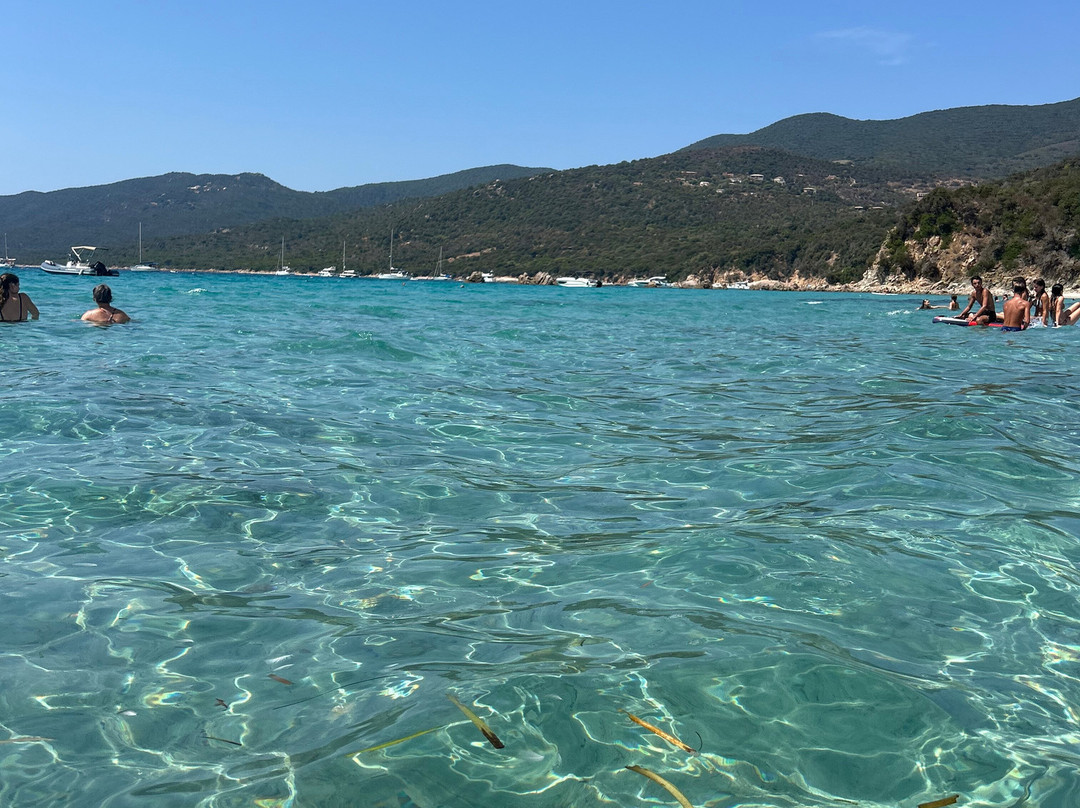 Plage Cupabia-Coti-Chiavari必去景点