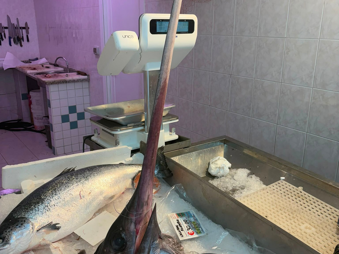 Pescheria Lu Viaggiant