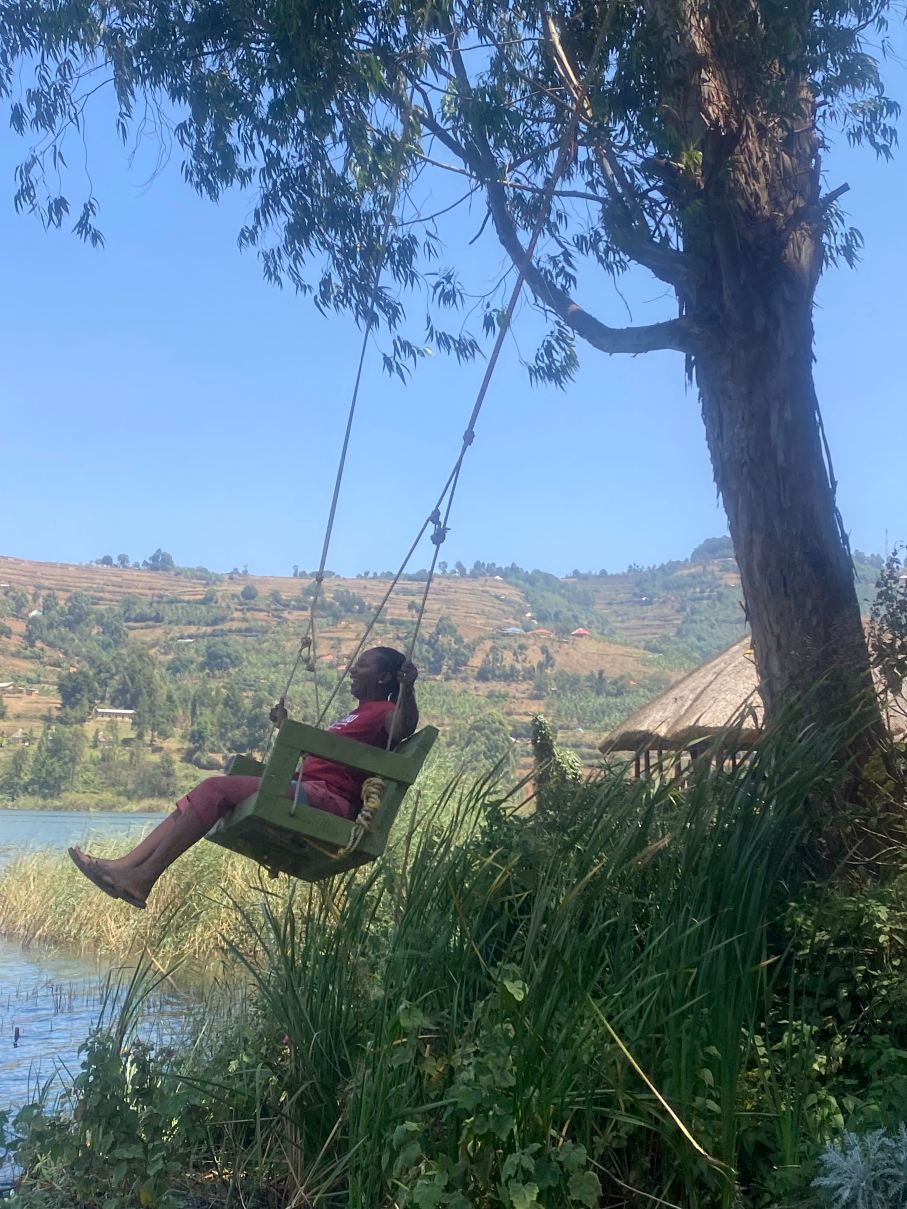 Birdnest Resort - Lake Bunyonyi-旅行者