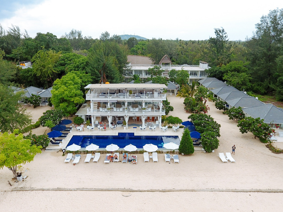 Gili Meno酒店住宿-吉利美诺岛塞里度假村