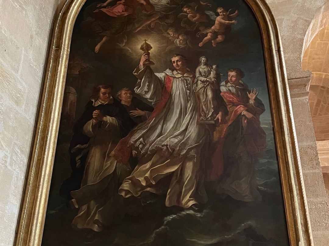 Church of Notre-Dame de Bordeaux-波尔多必去景点