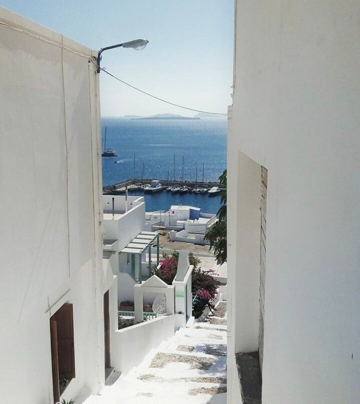 Pera Gialos Beach-Astipalea必去景点