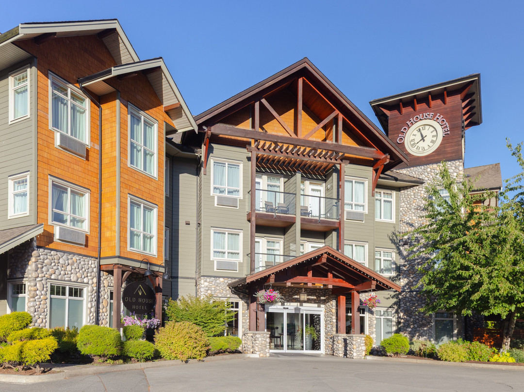Mount Washington酒店住宿-Old House Hotel