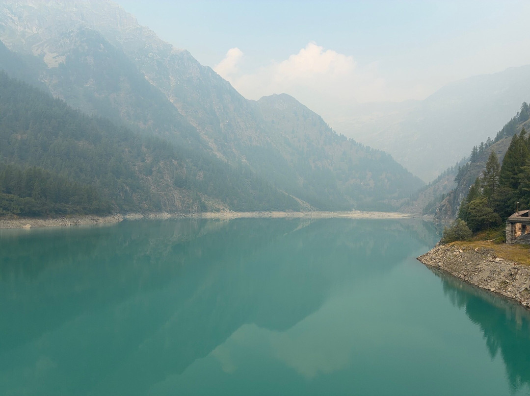 Lago Alpe dei Cavalli-Antrona Schieranco必去景点