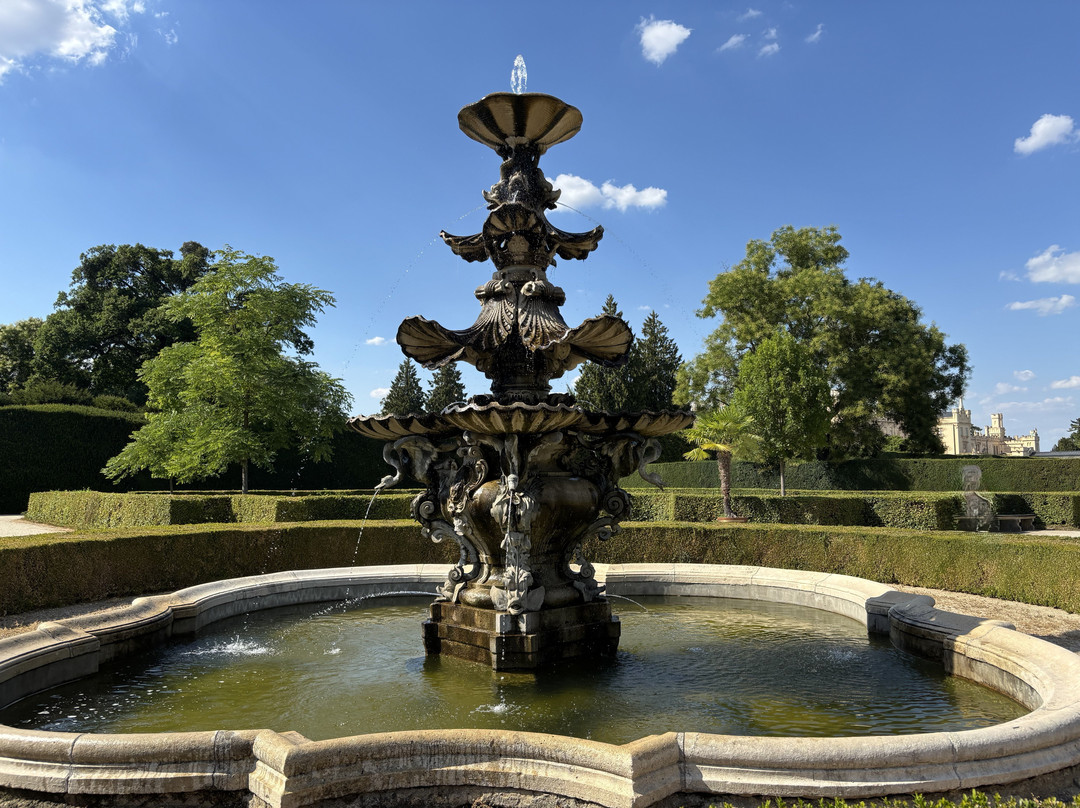 Venetian Fountain