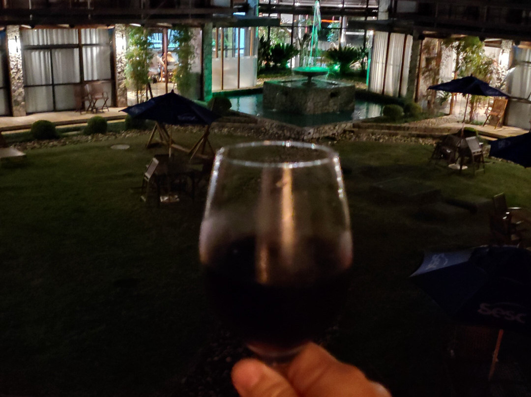 Hotel Sesc Nova Friburgo主图