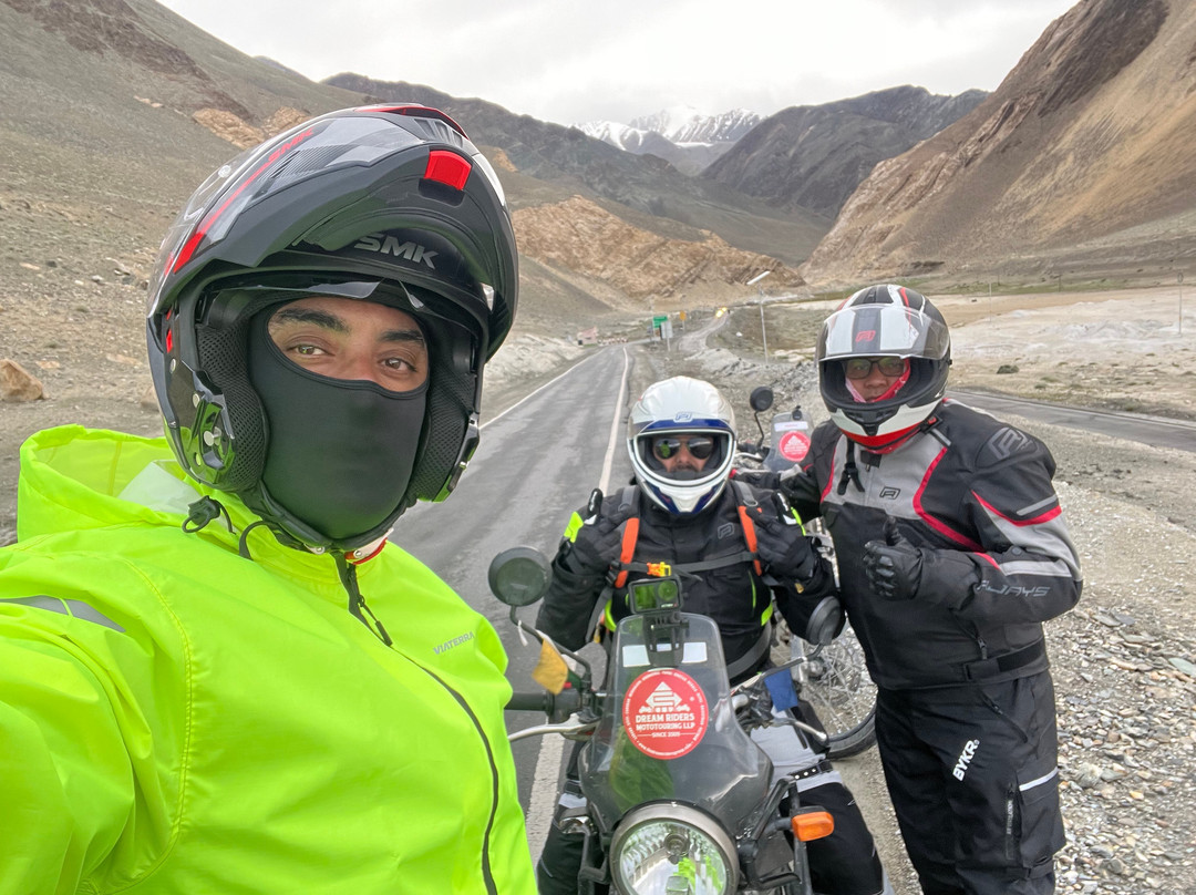 Dream Riders Mototouring LLP-艾哈迈达巴德必去景点