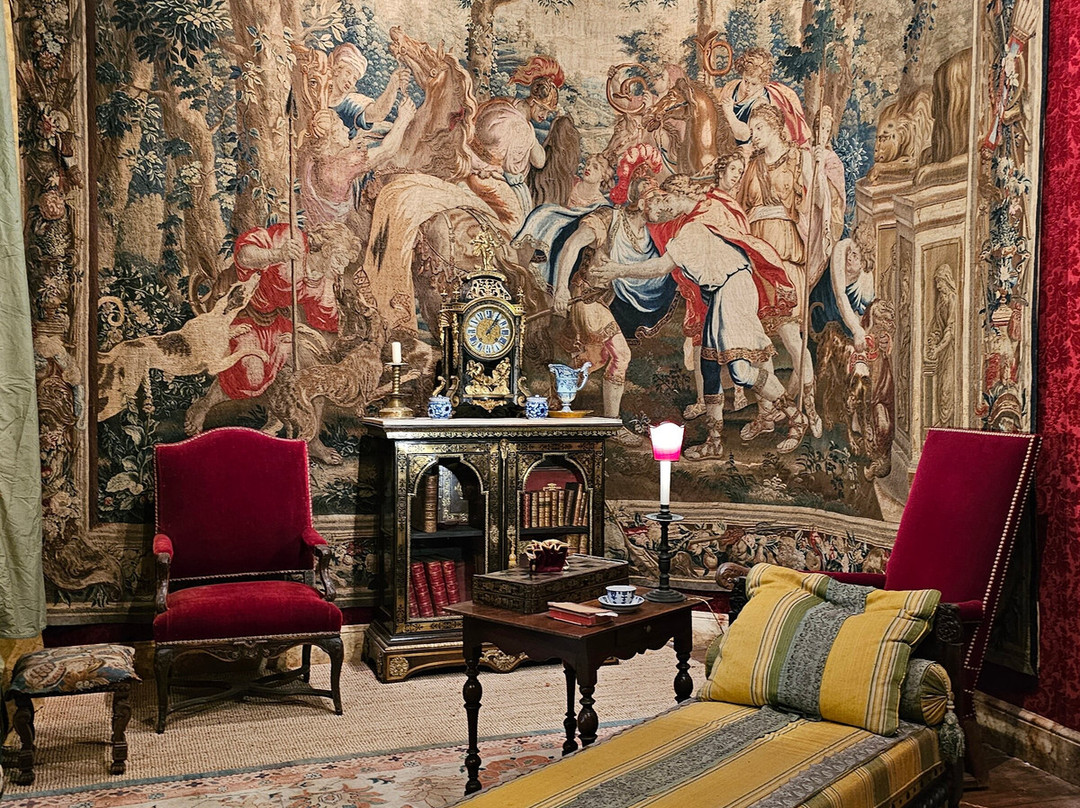 Château de Cormatin-Cormatin必去景点