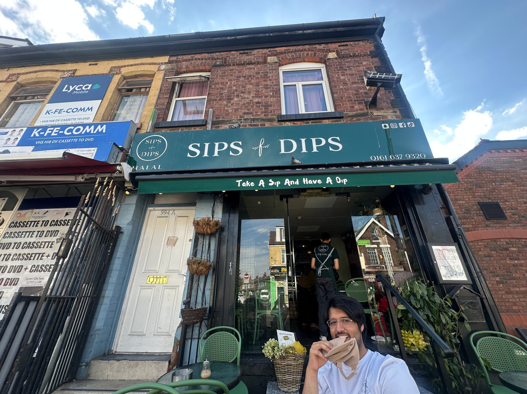 Sips&Dips