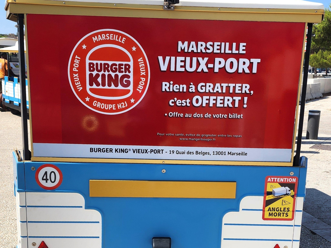 Petit Train Marseille-马赛必去景点