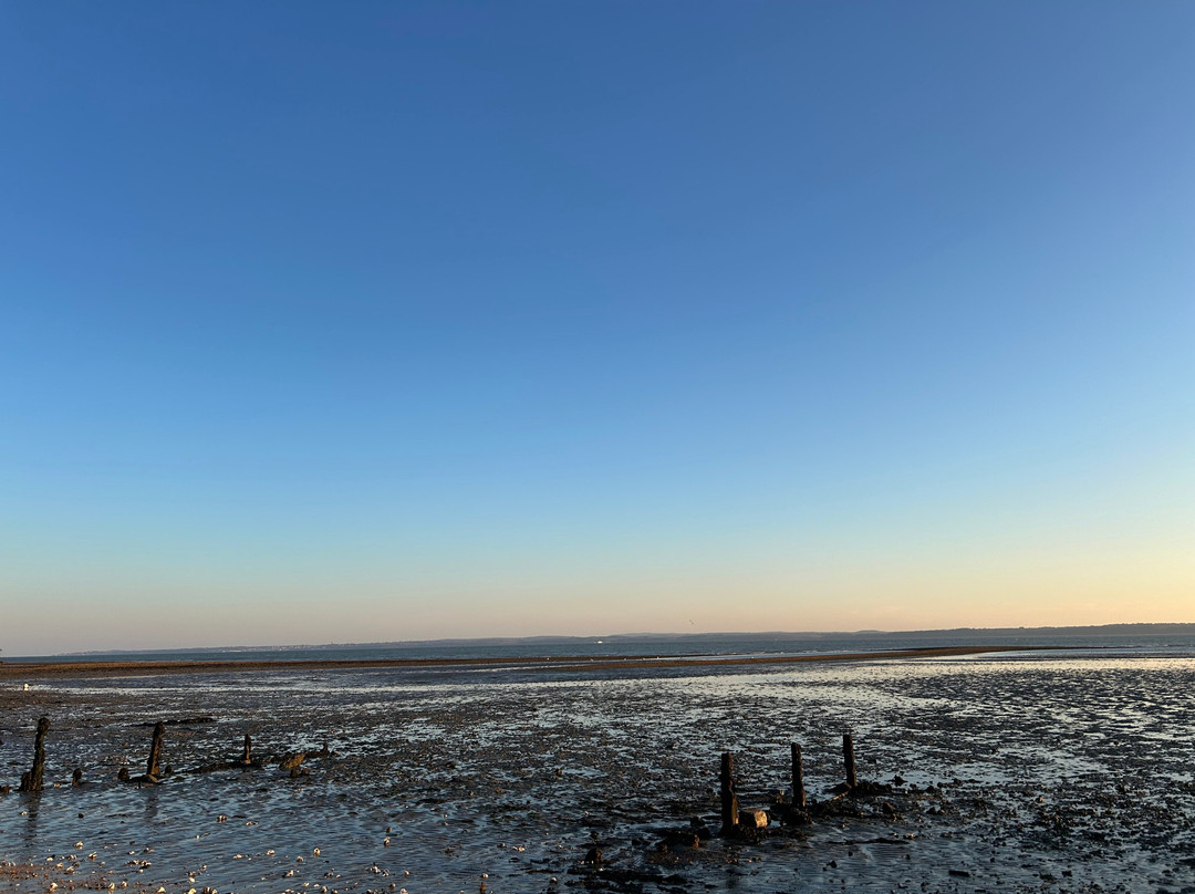 Lee On Solent Beach-Lee-on-the-Solent必去景点