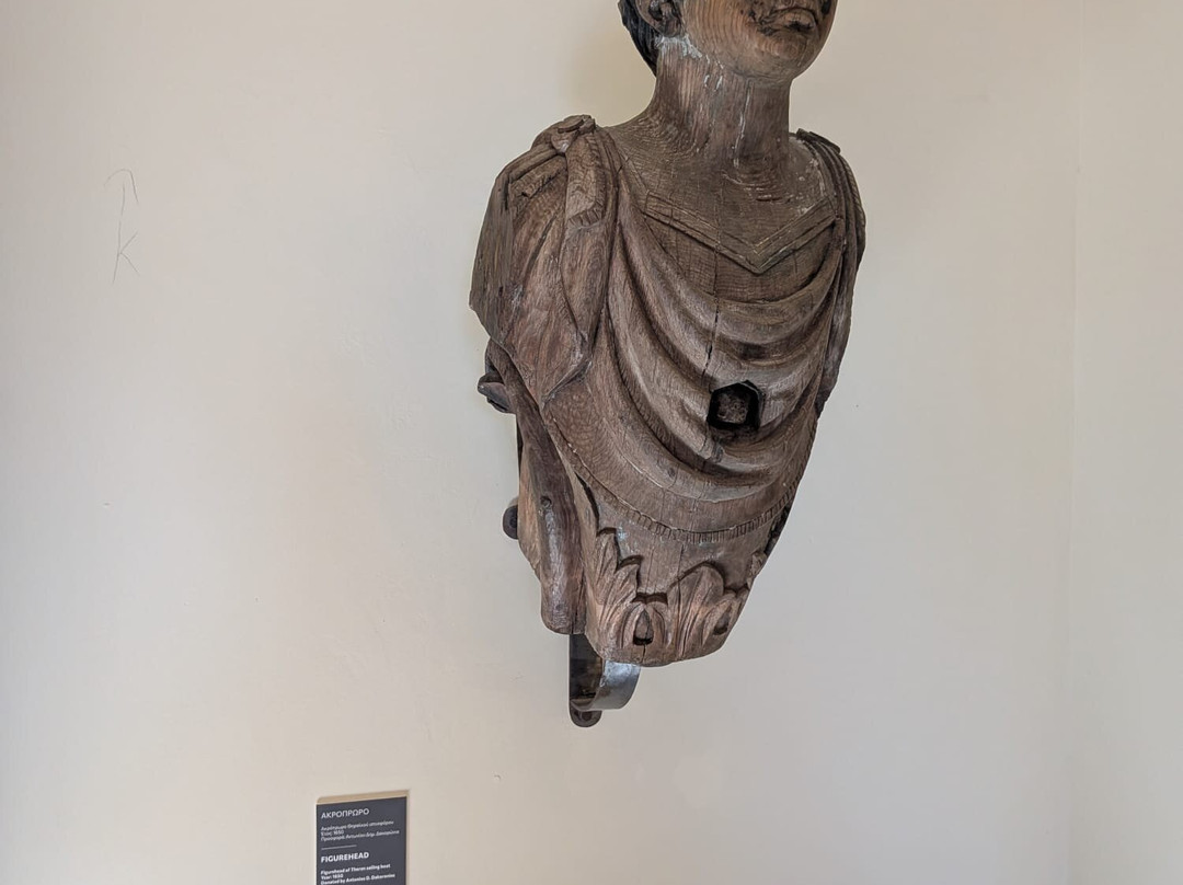 Naval Maritime Museum Oia Santorini-伊亚必去景点