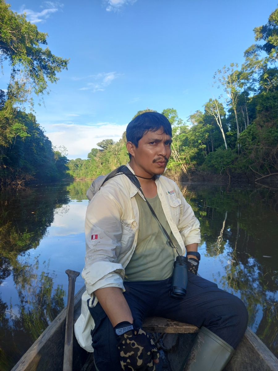 Lupuna Jungle Tours-旅行者