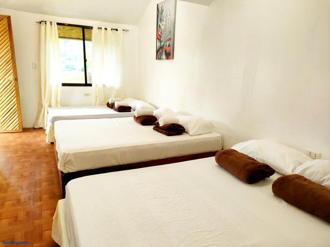 Malinao酒店住宿-Siargao Tropic Hostel