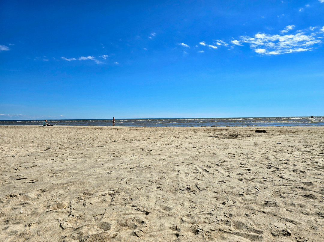 Parnu Beach Promenade-派尔努必去景点
