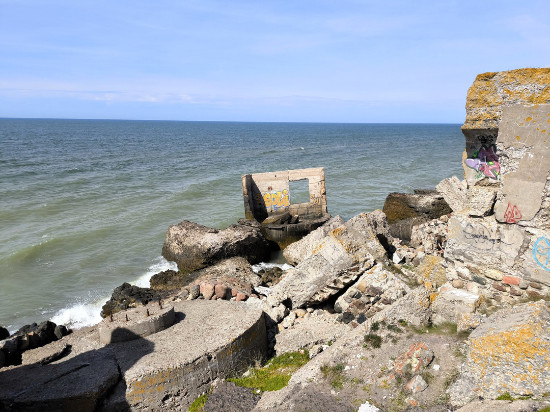 Northern Forts-Liepaja必去景点
