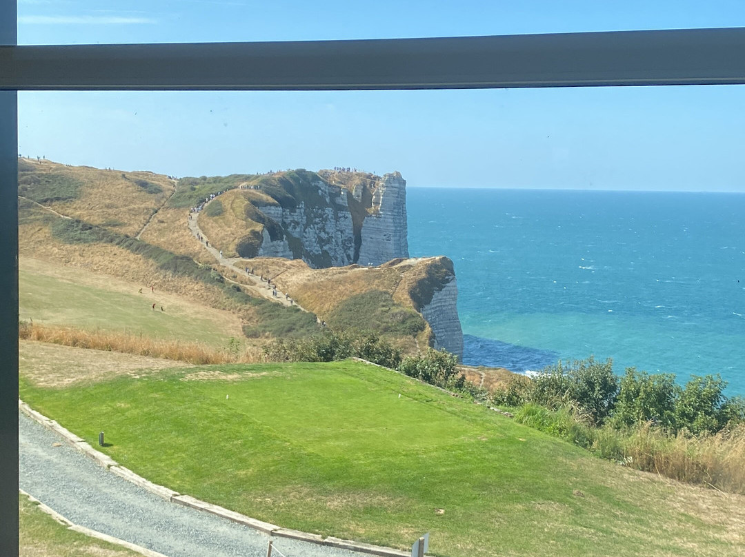 Golf d'Etretat-埃特勒塔必去景点