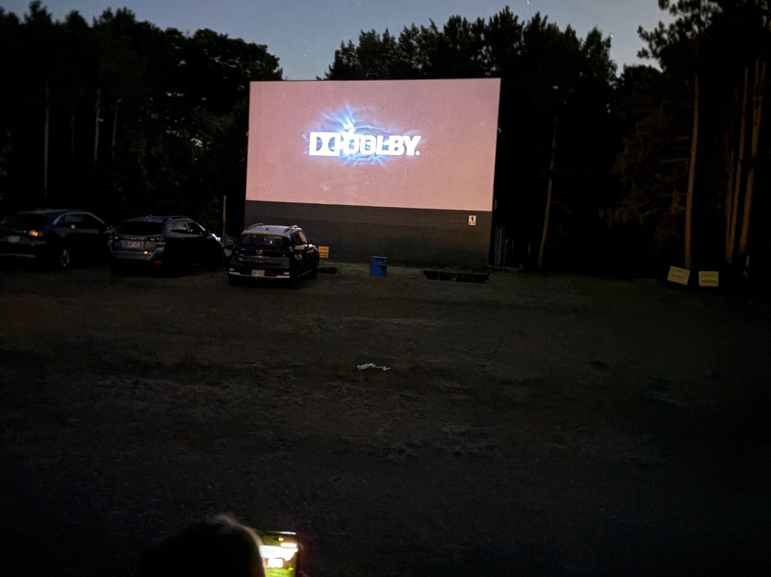 Stardust Twin Drive In Theater-Chetek必去景点