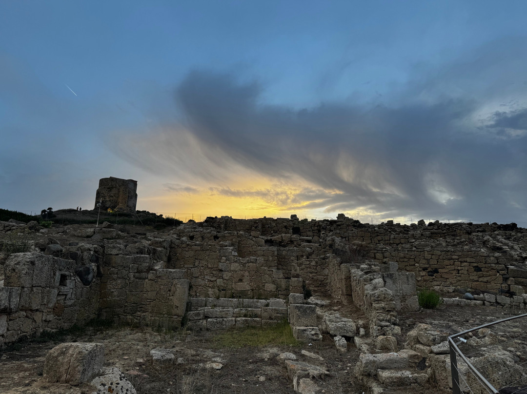 Area Archeologica Tharros