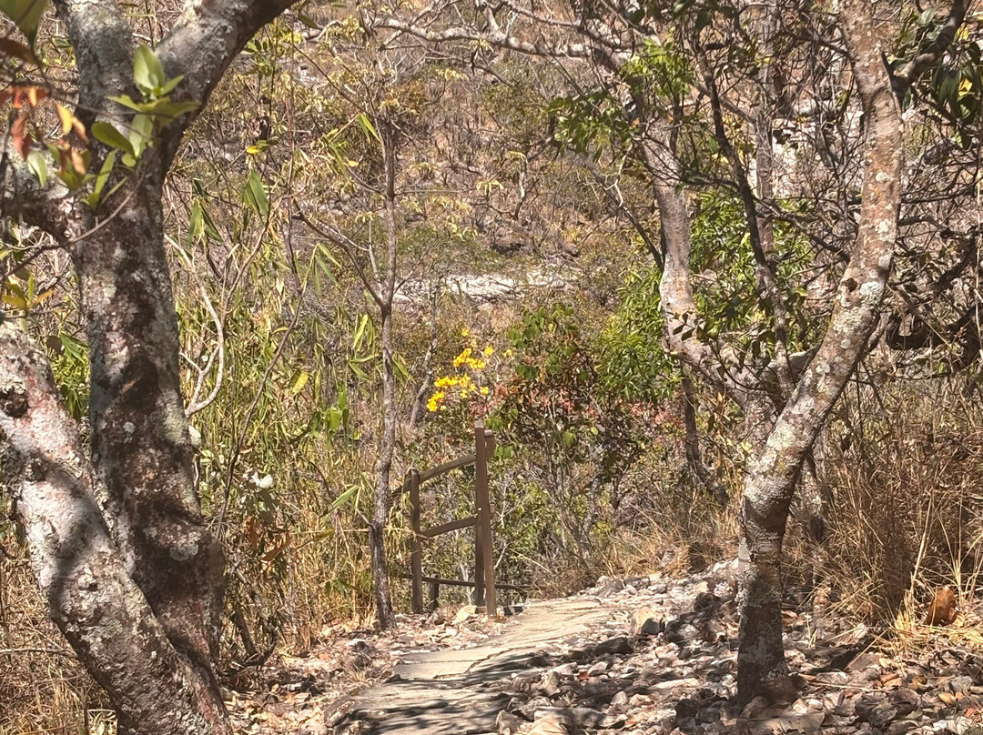 Cachoeira do Abade-Pirenopolis必去景点