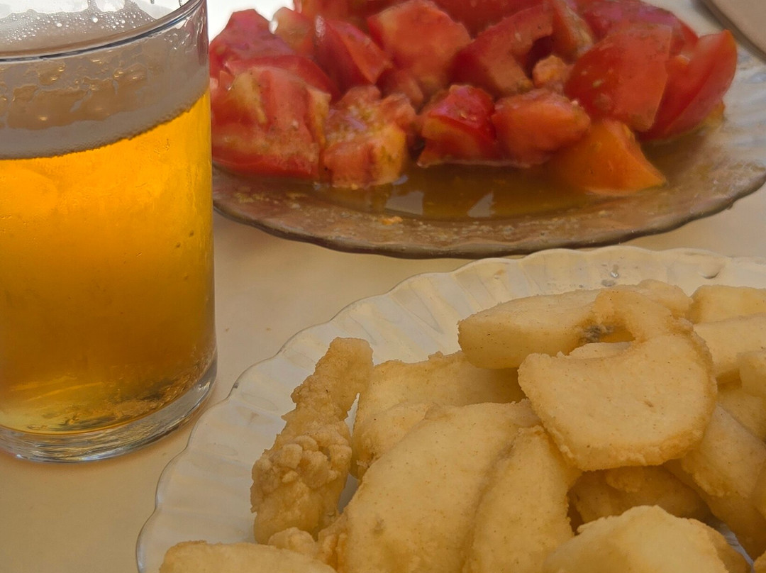Bar El Margallo-Ayamonte必去景点