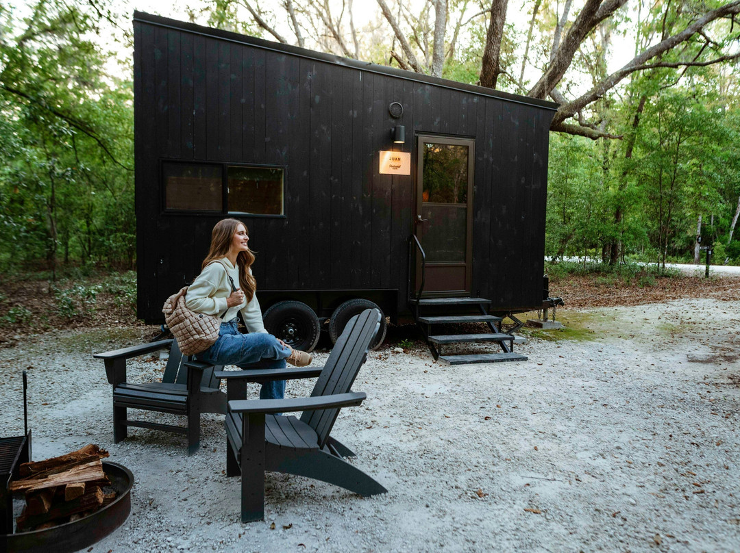 Postcard Cabins Shenandoah, Outdoor Collection by Marriott Bonvoy