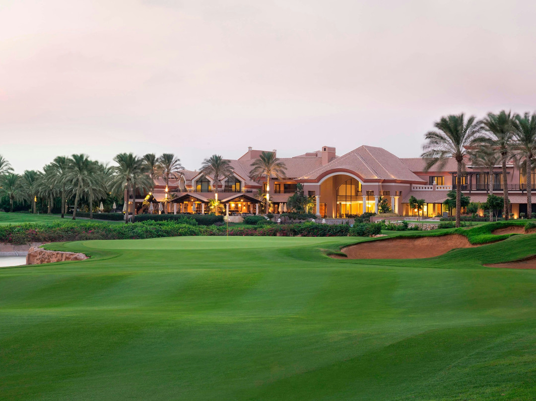 New Cairo City酒店住宿-The Westin Cairo Golf Resort & Spa, Katameya Dunes