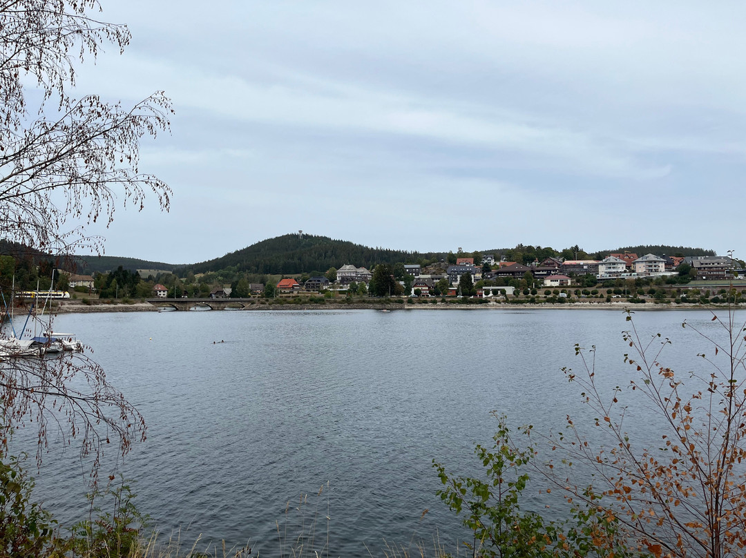 Schluchsee Lake-施卢赫湖必去景点