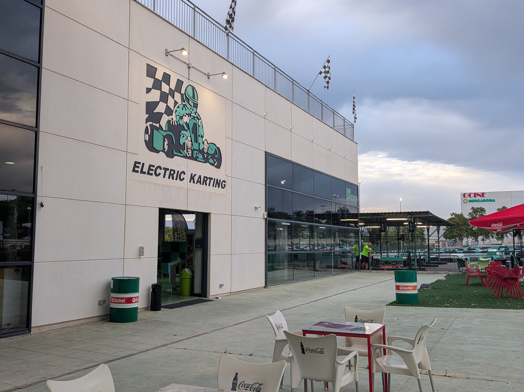 Karting Electric Salou-萨洛必去景点