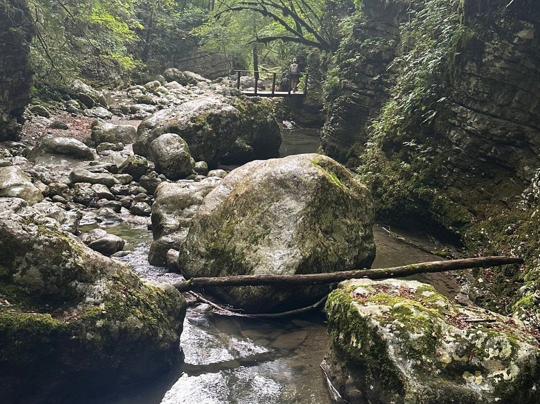 Kozjak Waterfalls-Kobarid必去景点