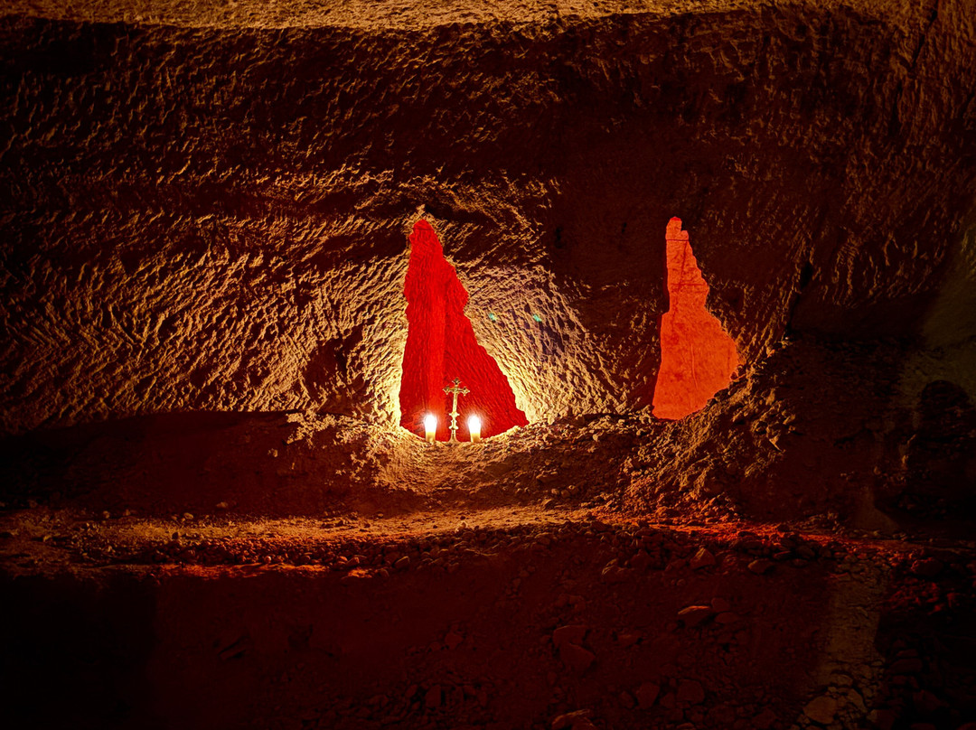 Beer Quarry Caves-Beer必去景点