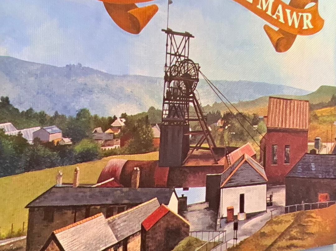 Big Pit National Coal Museum-卡莱纳冯必去景点