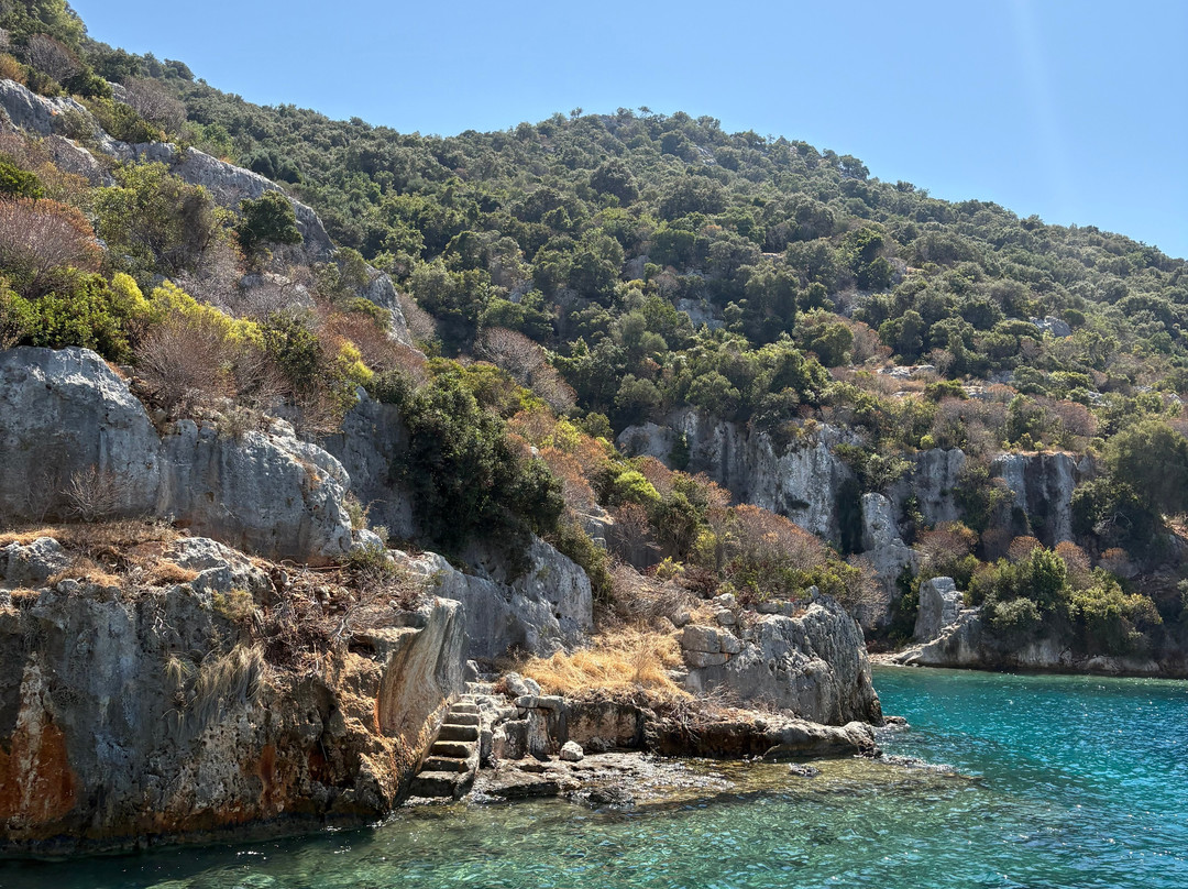 Tatil Sihirbazı Travel Agency-卡斯必去景点