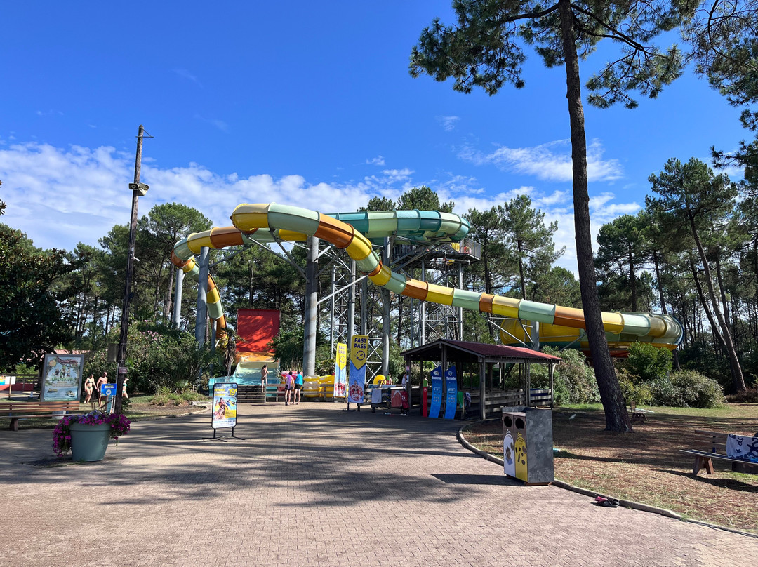 Aqualand Bassin d Arcachon-Gujan-Mestras必去景点