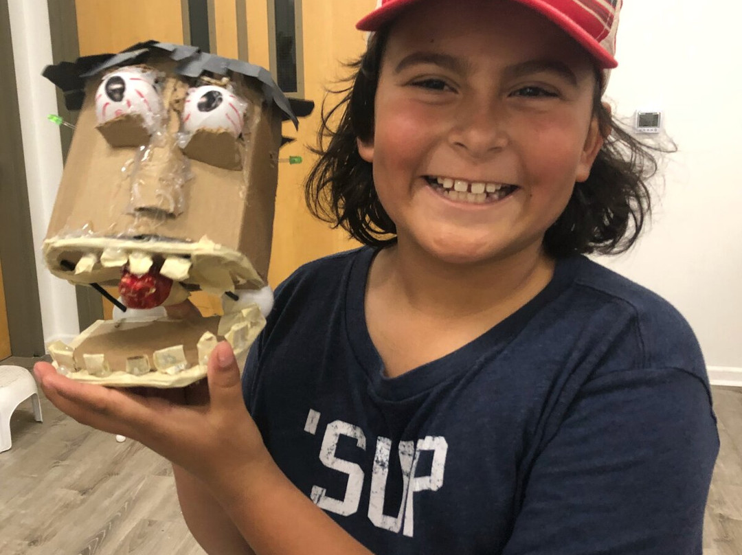 Scienceworks Hands-on Museum