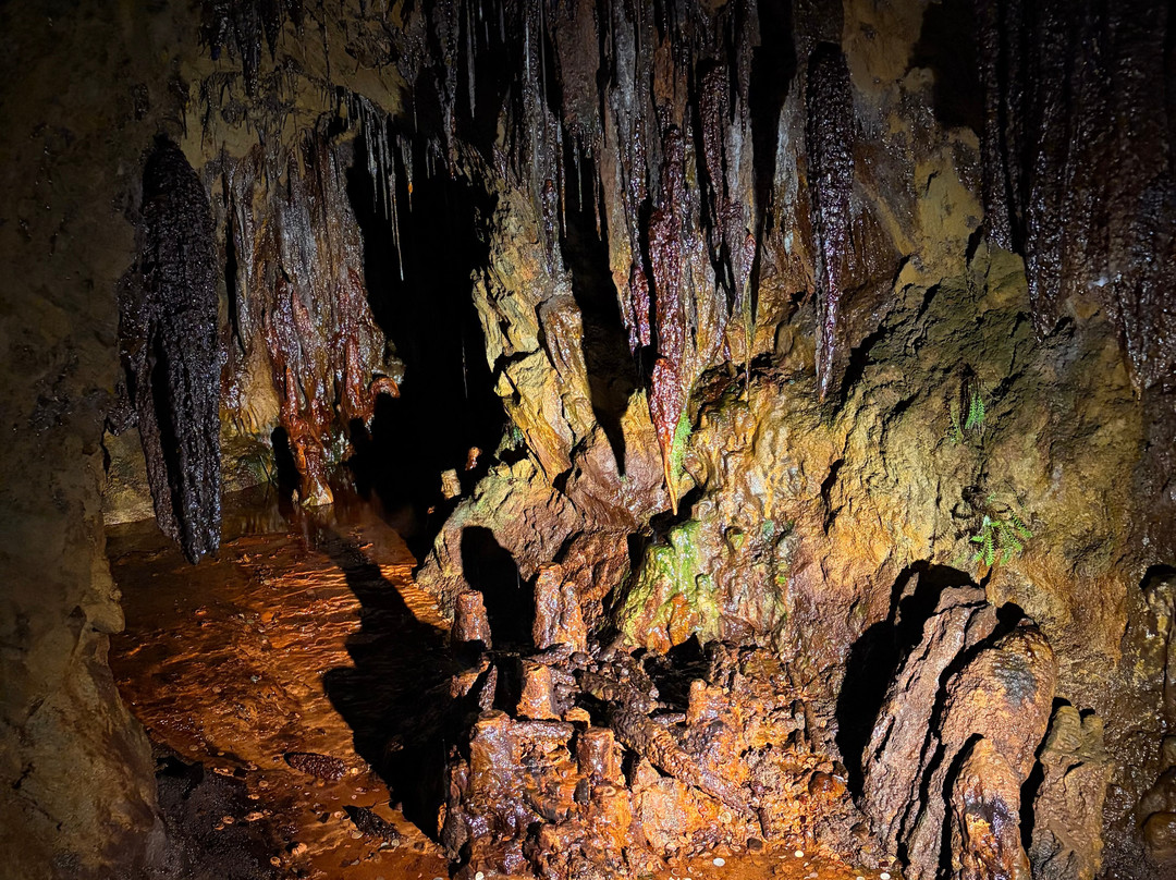 Sygun Copper Mine-Beddgelert必去景点