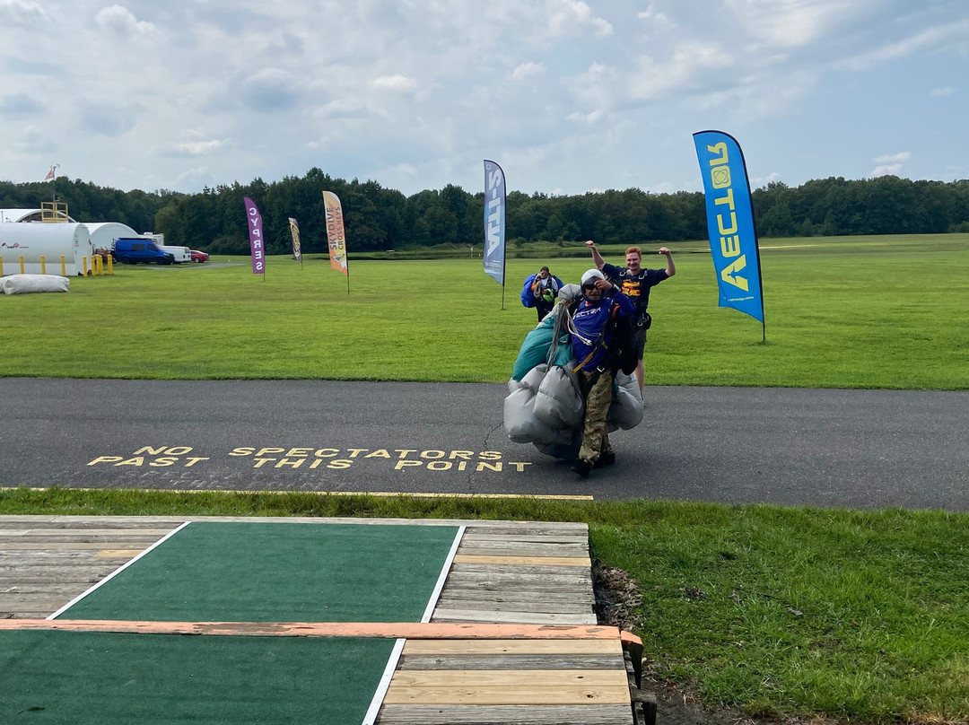 Skydive Cross Keys-Williamstown必去景点