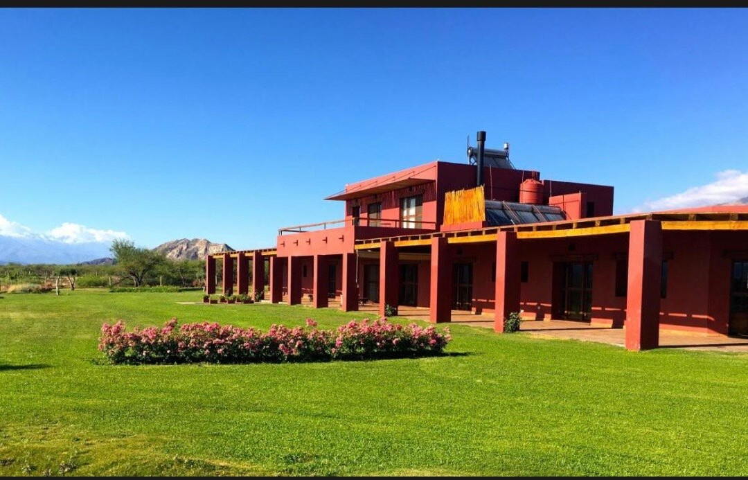Finca Albarossa主图
