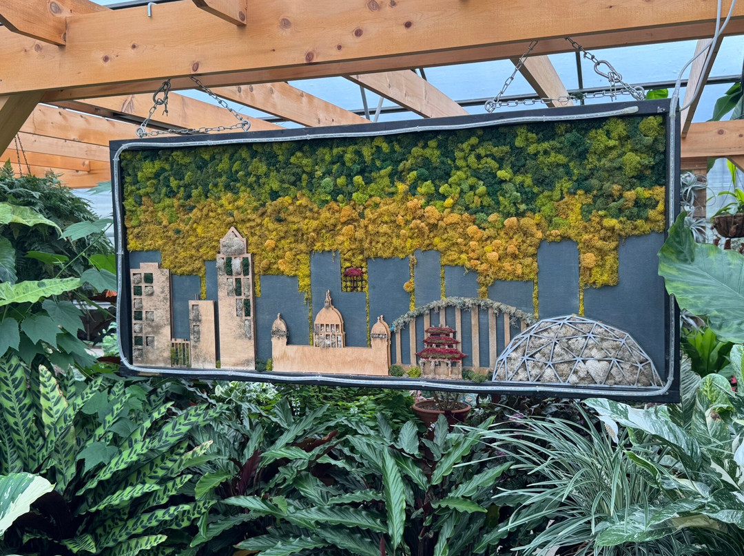 Greater Des Moines Botanical Garden-得梅因必去景点