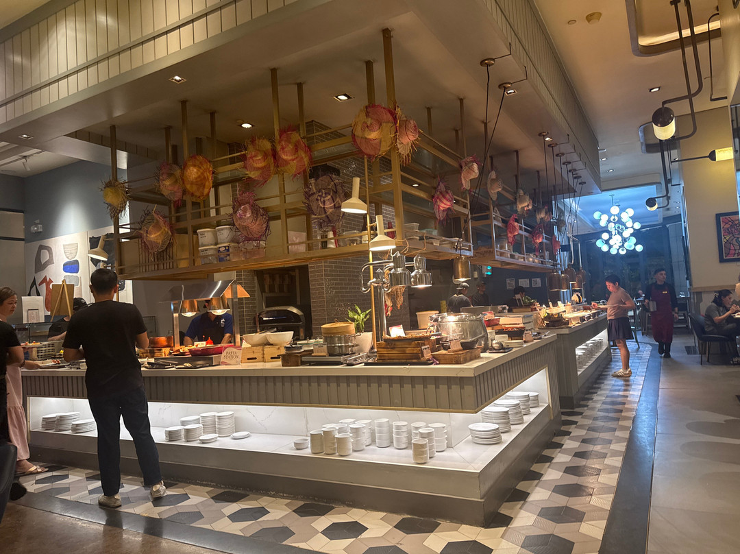 宿务格勒里亚山峰酒店主图