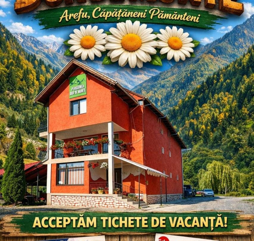Pensiunea Dor de Munte