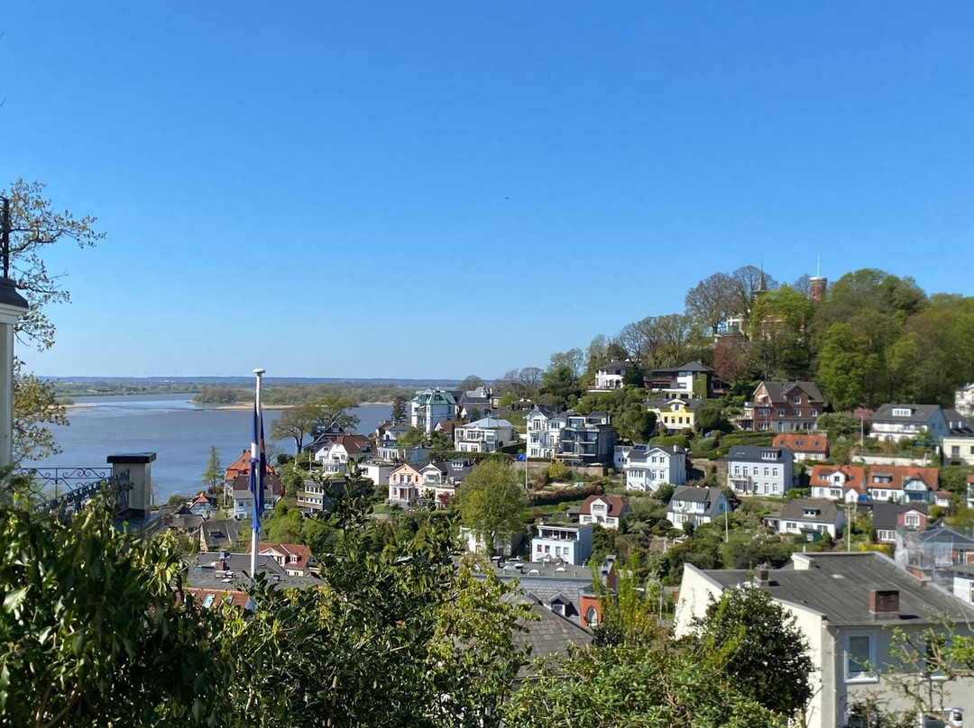 Treppenviertel Blankenese-汉堡必去景点